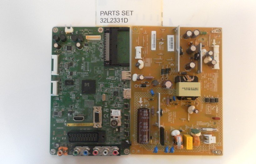 PARTS SET 32L2331D