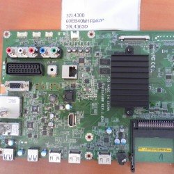 32L4300 60EB40M1FB02P 39L4363D