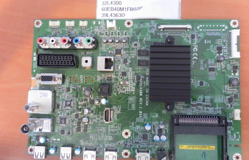 32L4300 60EB40M1FB02P 39L4363D