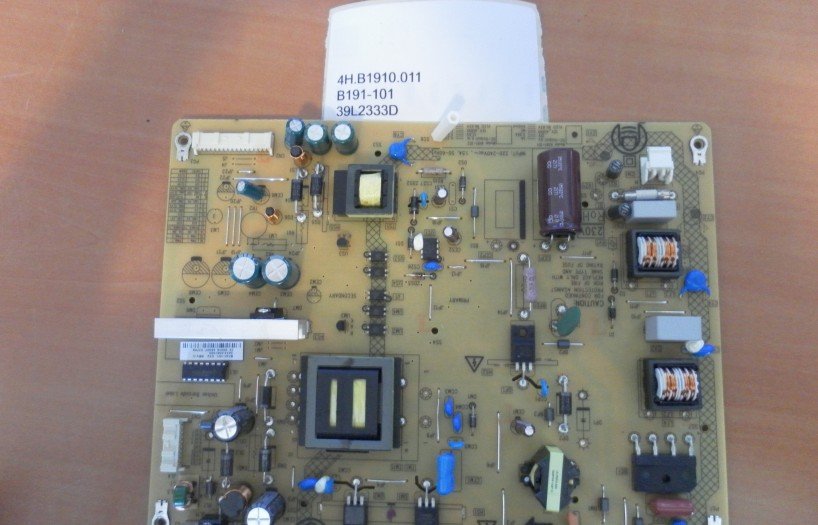 4H.B1910.011 B191-101 39L2333D