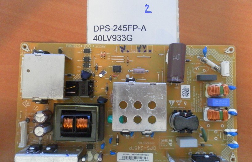 DPS-245FP-A 40LV933G