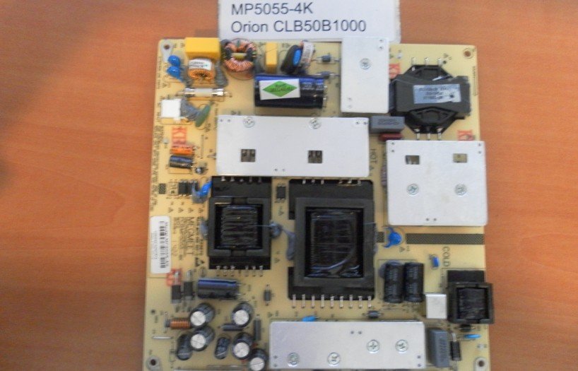 MP5055-4K ORION CLB50B1000