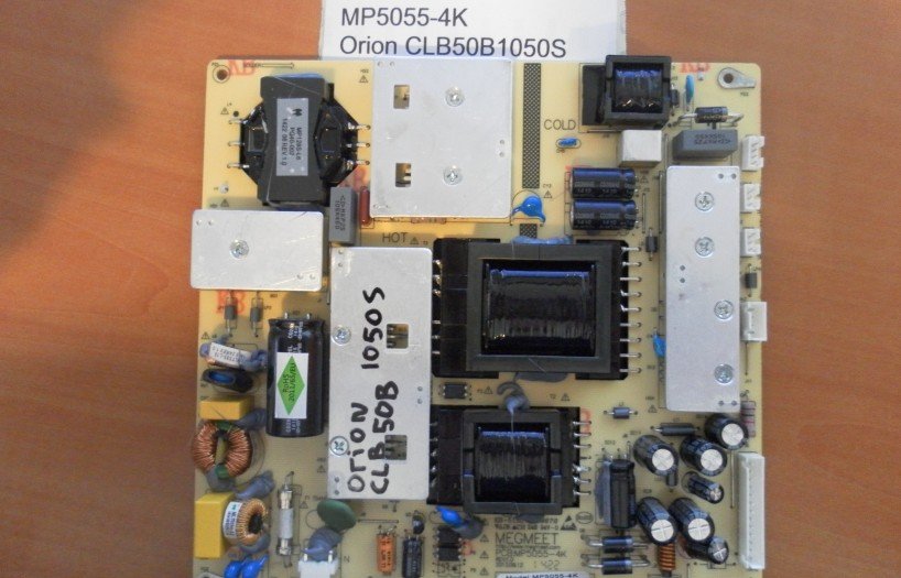 MP5055-4K ORION CLB50B1050S