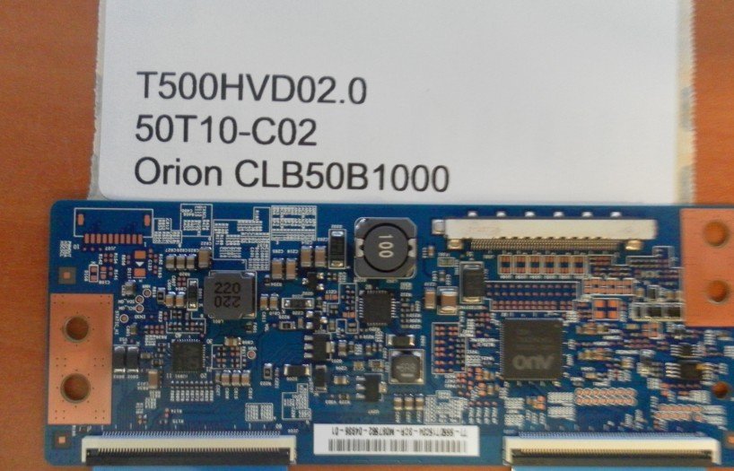 T500HVD02.0 50T10-C02 ORION CLB50B1000