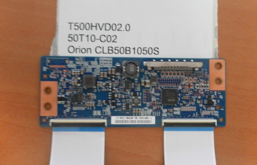 T500HVD02.0 50TO10-C02 ORION CLB50B1050S