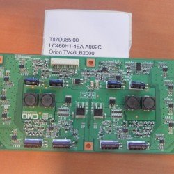 T87D085.00 LC460H1-4EA-A002C ORION TV46LB2000