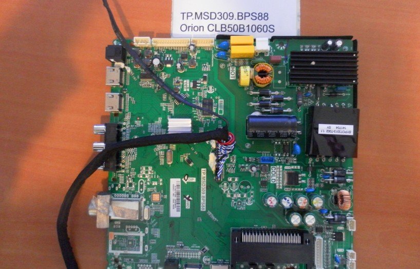 TP.MSD309.BPS88 ORION CLB50B1060S