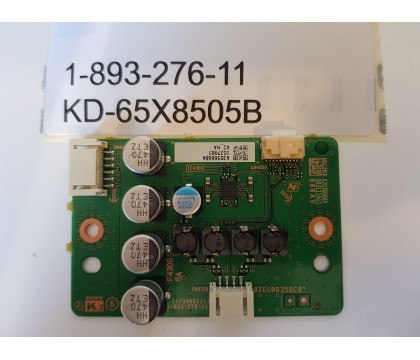 1-893-276-11 KD-65X8505B