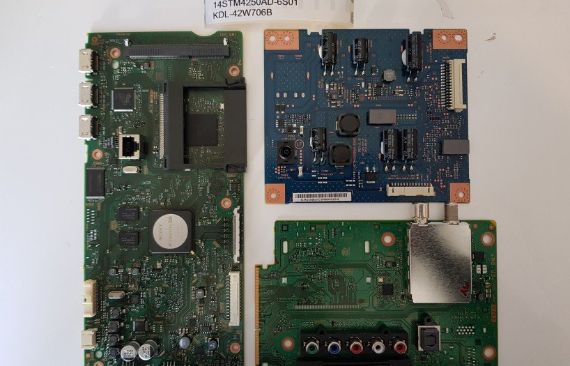 1-894-792-21 1-889-203-14 14STM4250AD-6S01 KDL-42W706B