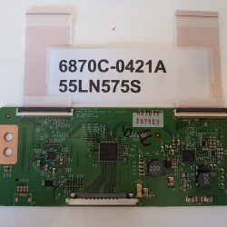 6870C-0421A 55LN575S