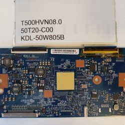 T500HVN08.0 KDL-50W805B