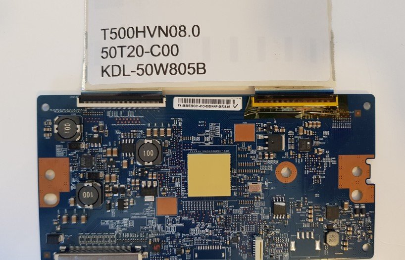 T500HVN08.0 50T20-C00 KDL-50W805B