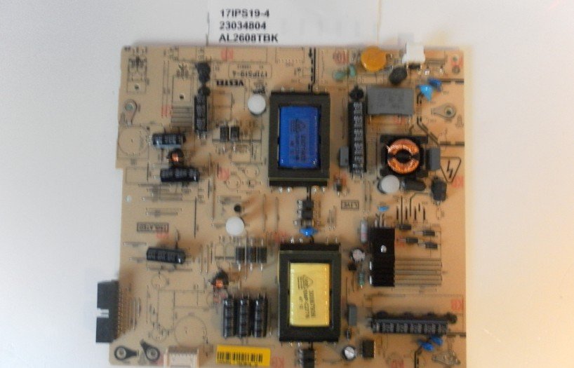 17IPS19-4 23034804 AL2608TBK