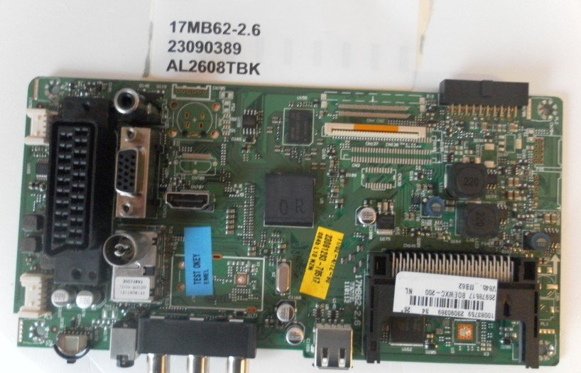 17MB62-2.6 23090389 AL2608TBK