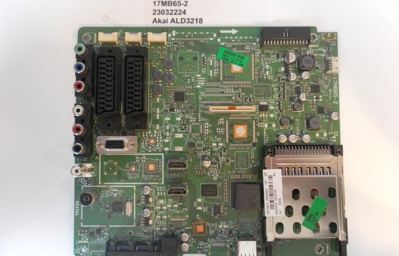 17MB65-2 23032224 AKAI ALD3218