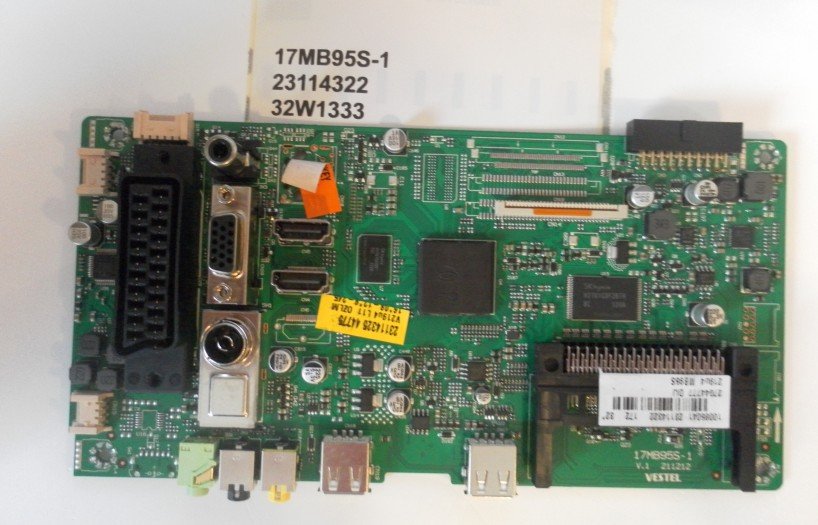 17MB95S-1 23114322 32W1333