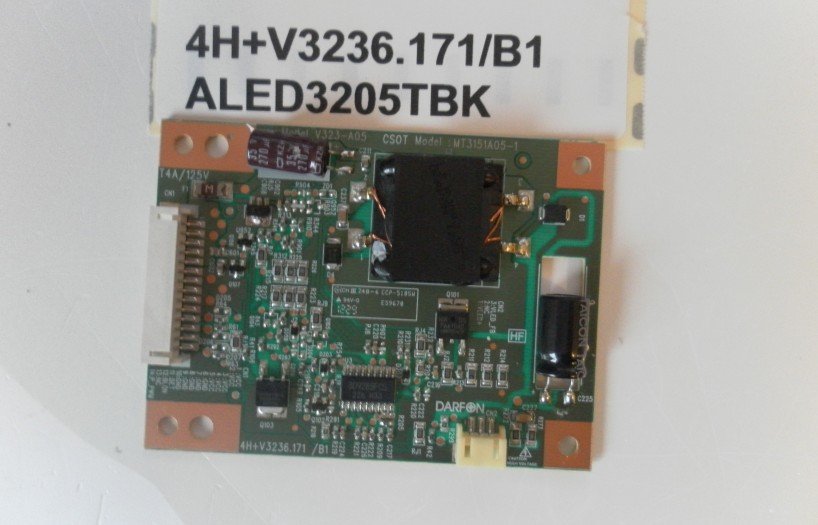 4H+V3236.171/B1 ALED 3205TBK