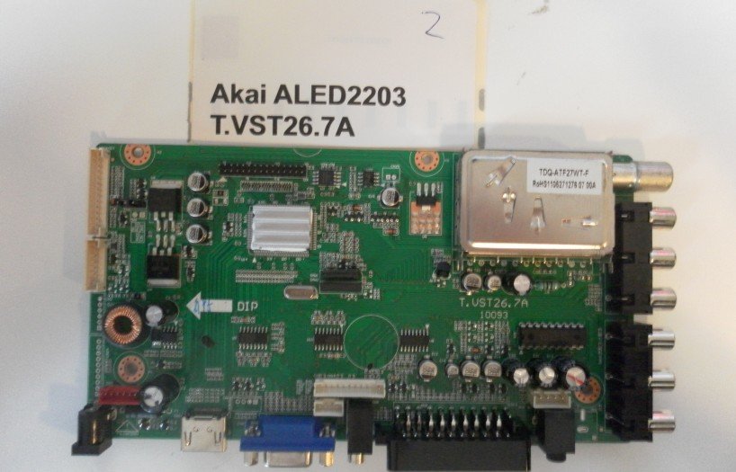 AKAI ALED2203 T.VST26.7A