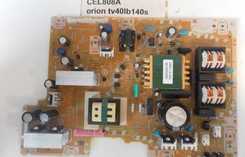 CEL808A ORION TV40LB140S