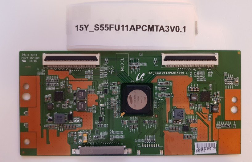 15Y_S55FU11APCMTA3V0.1 KD-55X8005C