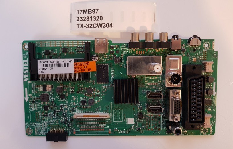 17MB97 23281320 TX-32CW304