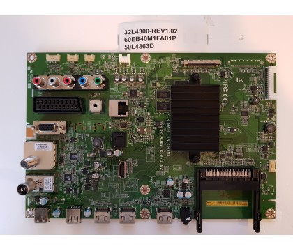 32L4300-REV1.02 60EB40M1FA01P 50L4363D