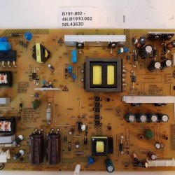 B191-002 4H.B1910.002 50L4363D