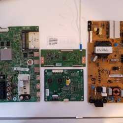 EBT62345903 EAX6408101 6870C-0444A 6917L-0119A 42LA6418