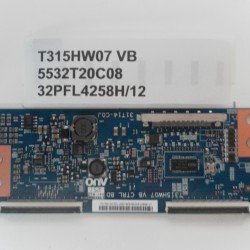 T315HW07 VB 5532T20T20C08 32PFL4258H/12