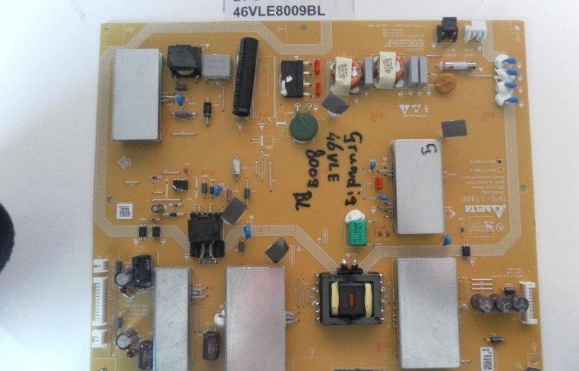 DPS-174BP 46VLE8009BL