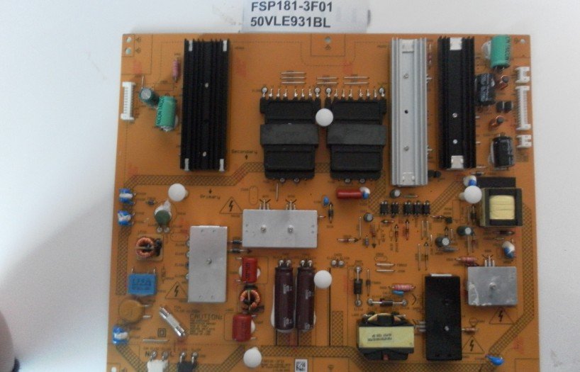 FSP181-3F01 50VLE931BL