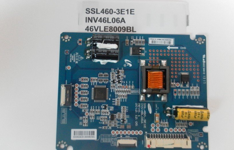 SSL460-3E1E INV46L06A 46VLE8009BL