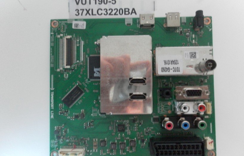 VUT190-5 37XLC3220BA