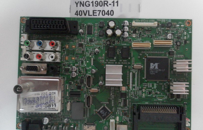 YNG190R-11 40VLE7040