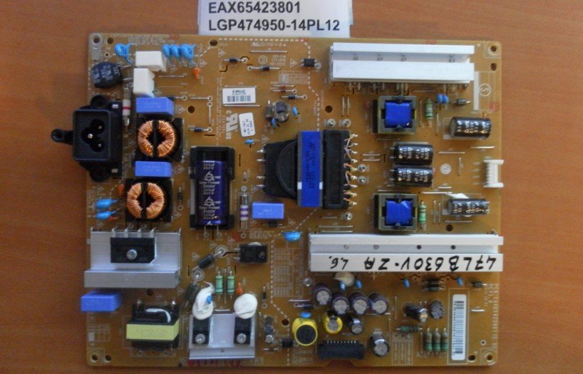 EAX65423801 LGP474950-14PL12