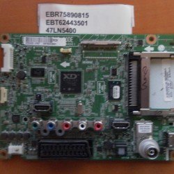 EBR75890815 EBT62443501 47LN5400