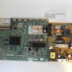 EBT62738701 EAX64797003 EAX64905001 32LN5707-ZA