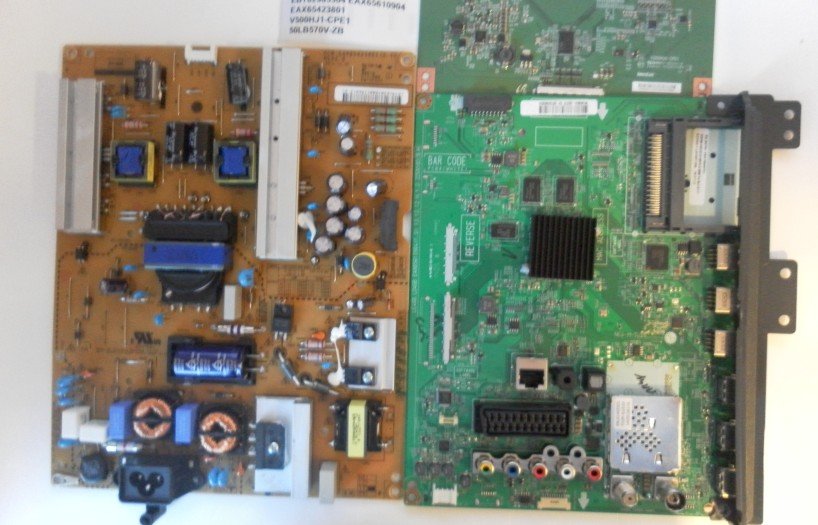 EBT62985304 EAX65610904 EAX65423801 V500HJ1-CPE1 50LB570V-ZB