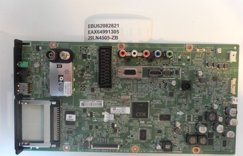 EBU62082821 EAX64991305 29LN4505-ZB