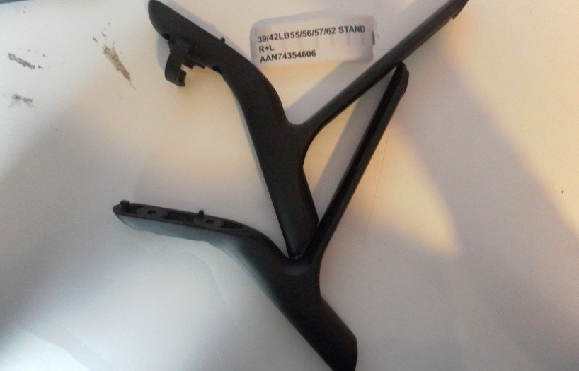 39/42LB55/56/57/62 STAND R+L AAN74354606