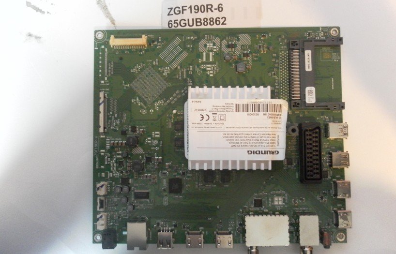 ZGF190R-6 65GUB8862