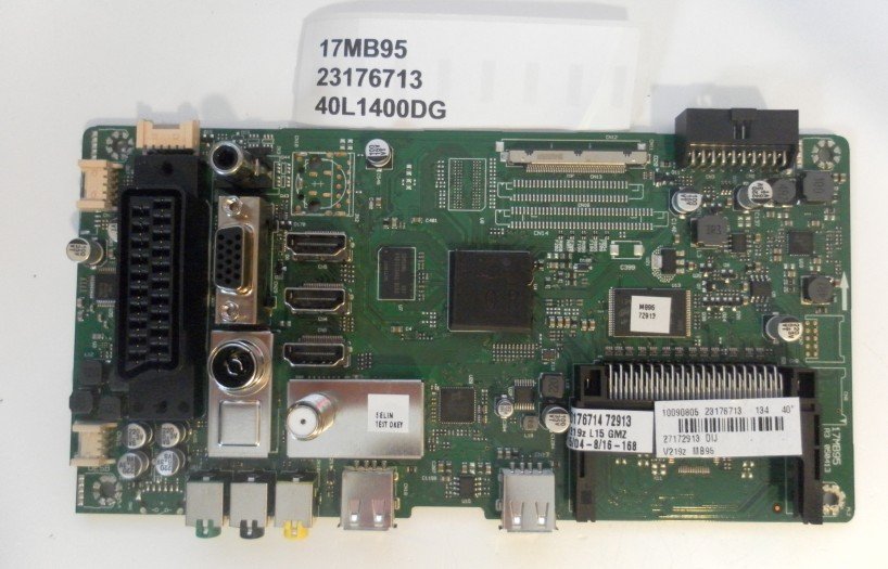 17MB95 23176713 40L1400DG