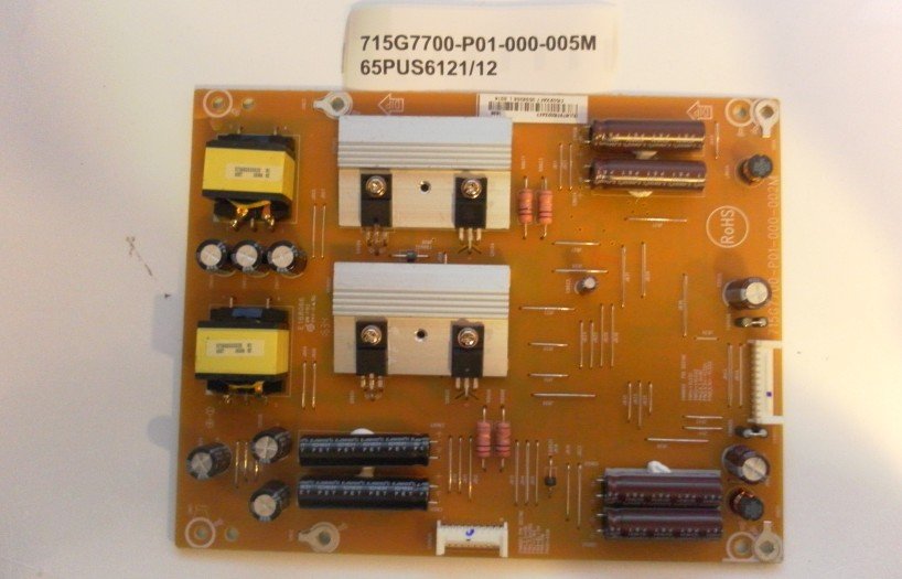 715G7700-P01-000-005M 65PUS6121/12