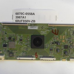 6870C-0558A 3987A1 60UF850V-ZB