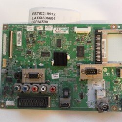 EBT62219912 EAX64696604 60PA5500
