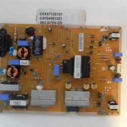 EAX67128101 EAY64491201 49UJ670V-ZD