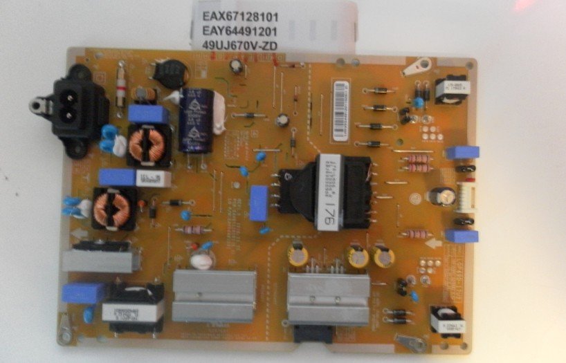 EAX67128101 EAY64491201 49UJ670V-ZD