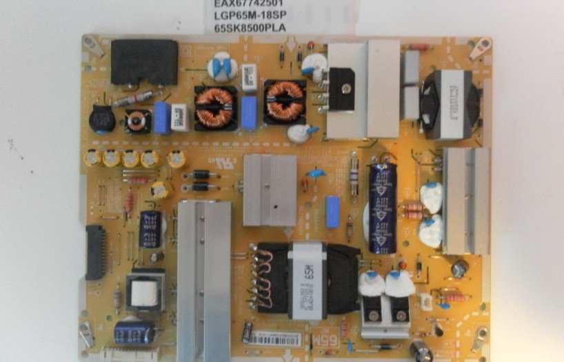 EAX67742501 LGP65M-18SP 65SK8500PLA