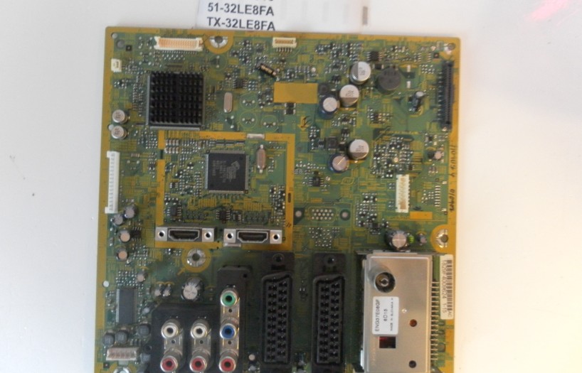 TNP0EA010 51-32LE8FA TX-32LE8FA