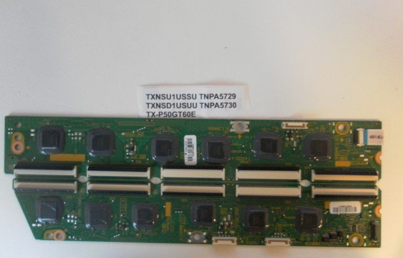 TXNSU1USSU TNPA5729 TXNSD1USUU TNPA5730 TX-P50GT60E
